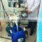 5000L/H disc manual dairy milk cream fat centrifuge separator
