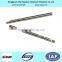 China OEM CNC Milled High Grade Steel Shaft