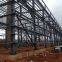 prefabricated steel structure frame poultry farm design for chicken