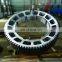 Customized non-standard ring gear large size steel gear rings