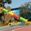roto-molding Large outdoor slide Iron mould
