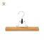 Eco-Friendly Natural Cloth Bamboo Hanger Bamboo Trousers Hanger