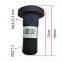 WST213-0010 83mm M22*1.5*72*10.9 JY31JS03G-03051 bus wheel stud bolt 3103-00641 4.5T coach front wheel bolts
