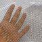 Galvanized steel Crimped Woven Wire Mesh / China best factory BOLI WIRE MESH CRIMPED MESH