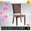 2016 modern design heavy duty imitated wood chair for sale
