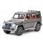 New Product G63 1:24 Scale Model Cars 6 Open Door Diecast Metal Toy Cars for Children