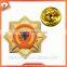 Custom design top quality stand medal