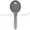Transponder key shell Y164 Y160 no chip/46 Crypto/4D64 chip for Chrysler 300 300C Aspen (with chip holder)
