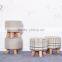 Trade Assurance Mini Cute Wooden Stools for Kids Linen Chair Wholesale ,Trade Assurance Mini Cute Wooden Stools for Kids Linen c