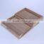 2016 new design wooden gift box luxury gift pine wood box packaging wooden box for gift