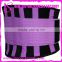 2016 Custom Logo Waist Trimmer Belt Compression Waist Support Fitness Neoprene Waist Band For Women and Man