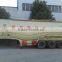 Low Price 3 axles bulk cement tank,40m3 dry bulk cement tank trailer