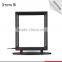 Professional desktop style aluminum hollywood makeup mirror with lights for salon hair dressing