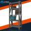 OR-SH017 Steel Frame Warehouse Used 4 Tier Steel Storage Rack