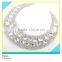 Hotfix Diamond Decals Pointback Mix Square Rhinestone Patch 9.5x10cm