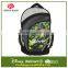 New Style Taslon & Twill Laptop Backpack