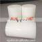 Black and white rigid stock HDPE rods