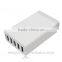 High quality 5 usb ports intelligent quick charger, usb smart charger, smart quick charger                        
                                                Quality Choice