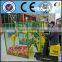 new product excavator child rides/amusement coin operated excavator