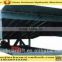 0.5~1.6m, 8 ton used loading dock ramp /horse trailer ramp /container load ramp