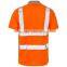 hot sale reflective work shirts, high visibility shirts, wholesale reflective shirts
