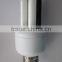 365nm uv 9w 12v Lamp/ BLB 9W UV light E27 base cape for uv lamp one white tube&one black tube