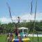 safest kid and adult bungee trampoline