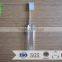 2015 hot sale Hotel/guest room disposable dental kit set /5 stars eco friendly disposable foam toothbrush hotel amenities