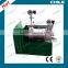 Solvent based paint laboratory sand mill/bead mill