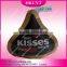 Wholesale free shaped pouch for chocolate/stand up aluminum foil bag