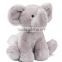 Toy Animal elephant Babies,High quality cute softelephant plush baby toy stuffed animals for baby with EN71