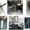 Pefect Multi Heads CNC Router , 4 axis wood cylinder cnc carving engraving machine , 8 Spindles Wood CNC Router