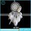 Indian Hot Sale Fashion Bohemian Feather Dream Catcher Flower Accessories For Craft