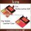 Luxury PU Leather Wallet Flip Case Cover For Nokia Lumia 520