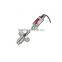 Explosion proof high temperature melt pressure transmitter 4-20ma