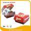 ivory board paper burger box