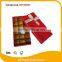 chocolate box with paper divider