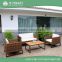 Wholesale cheap high quality 2016 patio garden furniture wicker sofa set outdoor furniture rattan
