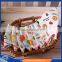 2016 New Fashion Good Quality 100% Cotton Baby Bandana Drool Bibs for Newborn to Todder