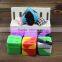 Square 9ml Silicone Container Bho Extracts Silicone Dab Jar Silicone Oil Container