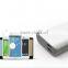 FREE SAMPLE,Portable Elegancy Full Capacity 10000mah Power Bank