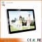 Manufacturer Wall Mounted Self Design 42 inch Touch Screen Wall Mounted Kiosk
