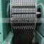9 needles 10 heads high speed flat embroidery machine