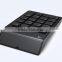 Latest Mini Wired numerical usb rubber keyboard