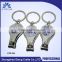 Promotion custom printed bottle opener keychain nail clipper                        
                                                Quality Choice