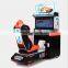 Latest Sinoarcade Out Run Racing Game Machine Arcade Coin Operated Sit Down Driving Video Game Machine Jamma Full Size Cabinet