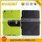 For iPad Air 2 for iPad 6 rugged combo rugged case with stand 2015 new product pu tablet pc leather cover for Ipad Air 2