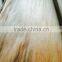 0.3mm 4'*8' pencil cedar AB Grade face veneer with good quanlity for plywood