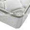 Aloe Vera Pillow Top Natural Latex Mattress by Folding Mattress Making Machine For Sale