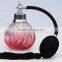 90ml perfume bottle with bulb atomizer